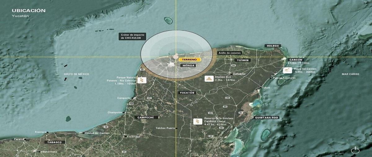 Foto de terreno habitacional en venta en chicxulub pueblo , chicxulub, chicxulub pueblo, yucatán, 0 No. 04
