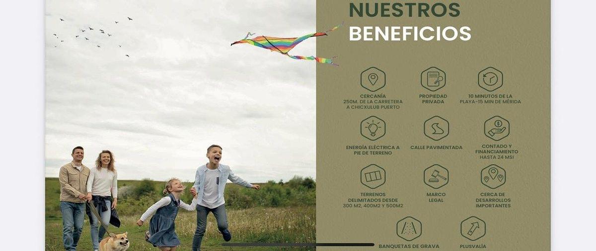 Foto de terreno habitacional en venta en chicxulub puerto , conkal, conkal, yucatán, 0 No. 04