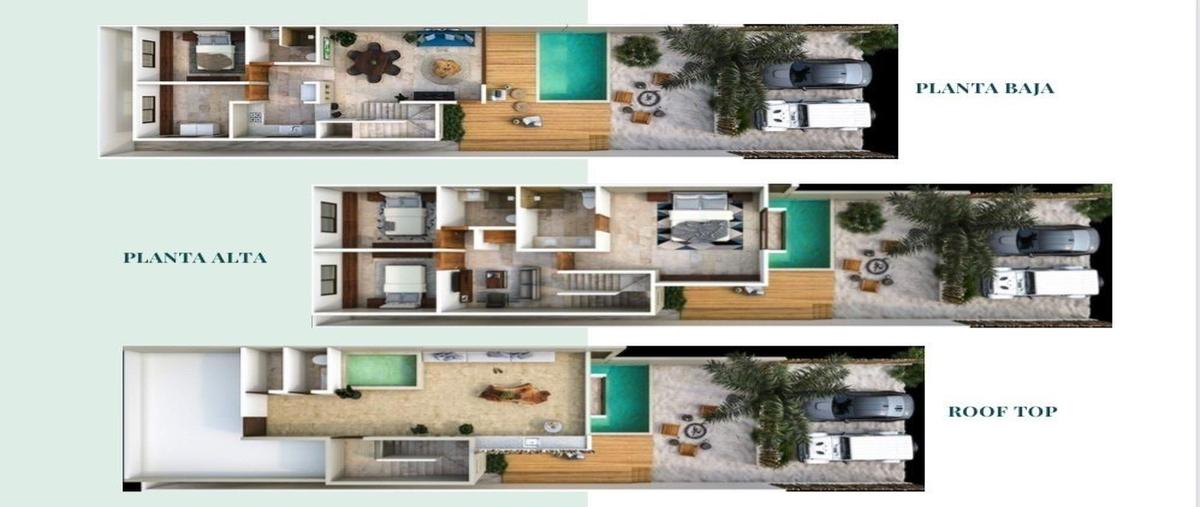 Foto de rancho en venta en  , chicxulub puerto, progreso, yucatán, 22007226 No. 03