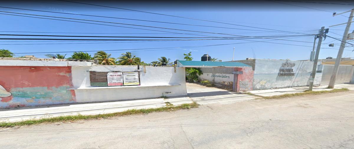 Foto de terreno comercial en renta en  , chicxulub puerto, progreso, yucatán, 25884053 No. 01