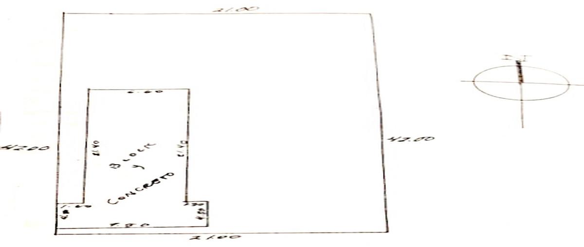 Foto de terreno comercial en renta en  , chicxulub puerto, progreso, yucatán, 25884053 No. 02