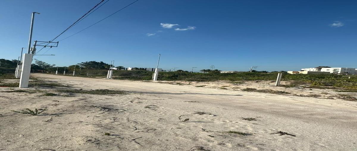 Foto de terreno habitacional en venta en  , chicxulub puerto, progreso, yucatán, 26089271 No. 04