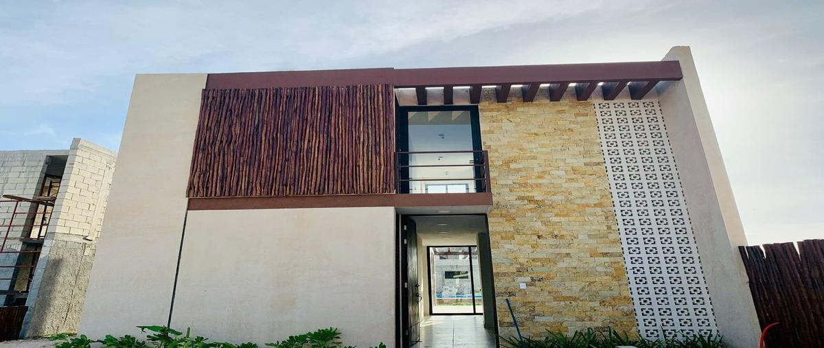 Foto de casa en venta en  , chicxulub puerto, progreso, yucatán, 26486773 No. 01