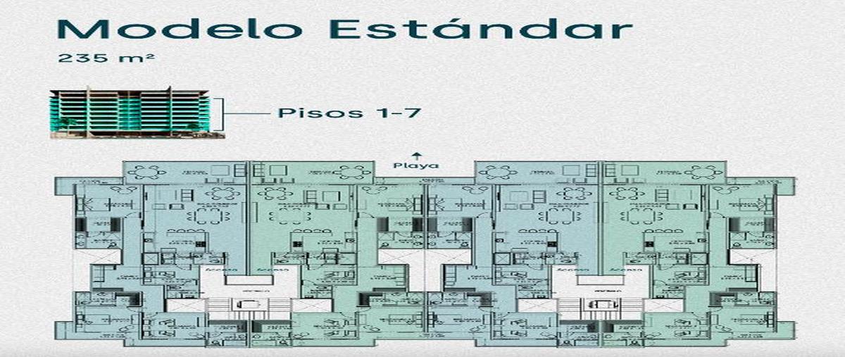 Foto de departamento en venta en  , chicxulub puerto, progreso, yucatán, 26927998 No. 04