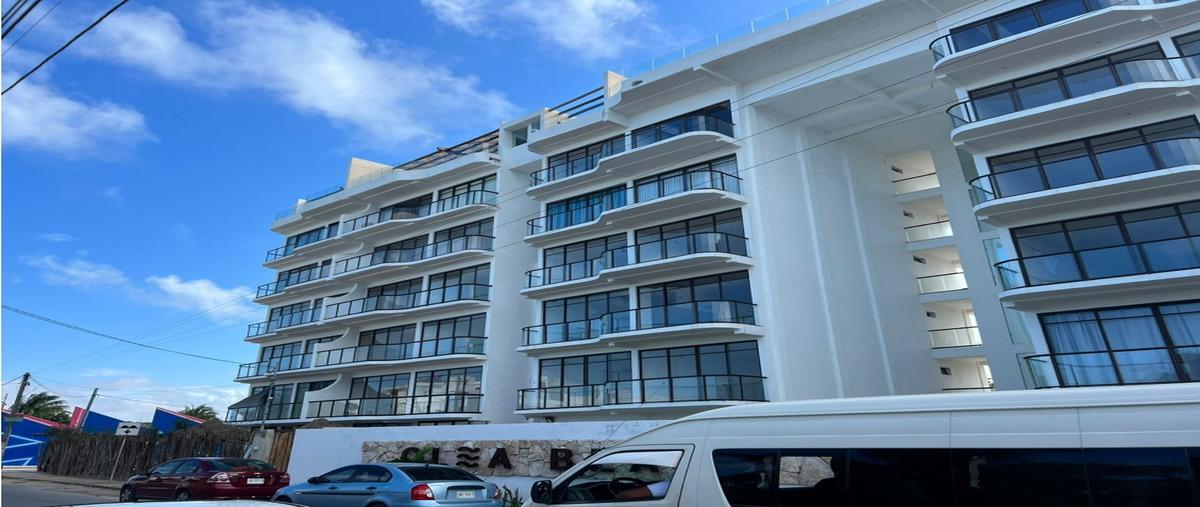 Foto de departamento en venta en  , chicxulub puerto, progreso, yucatán, 0 No. 01