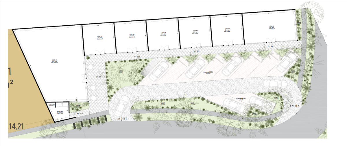 Foto de local en , chicxulub puerto, progreso, yucatán, 27271013 foto 03 Foto de local en venta en , chicxulub puerto, progreso, yucatán, 27271013 No. 03