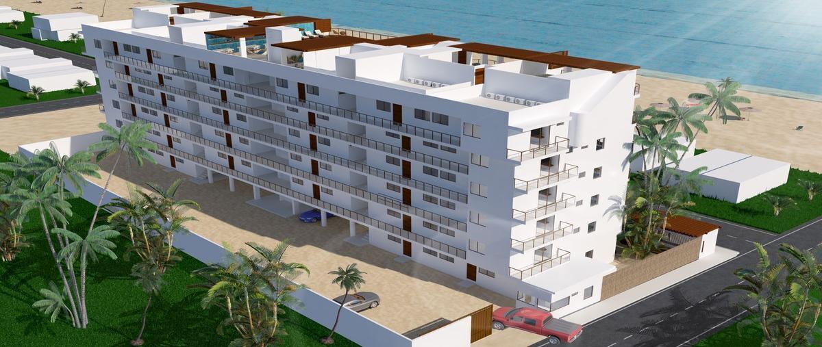 Foto de departamento en , chicxulub puerto, progreso, yucatán, 27315980 foto 01 Foto de departamento en venta en , chicxulub puerto, progreso, yucatán, 27315980 No. 01