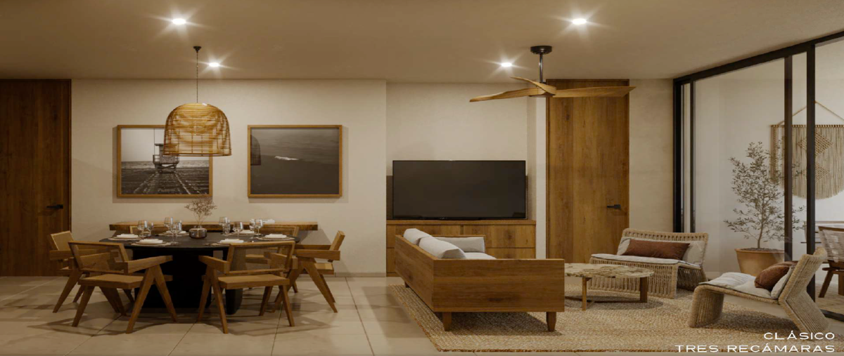 Foto de departamento en venta en  , chicxulub puerto, progreso, yucatán, 27383478 No. 03
