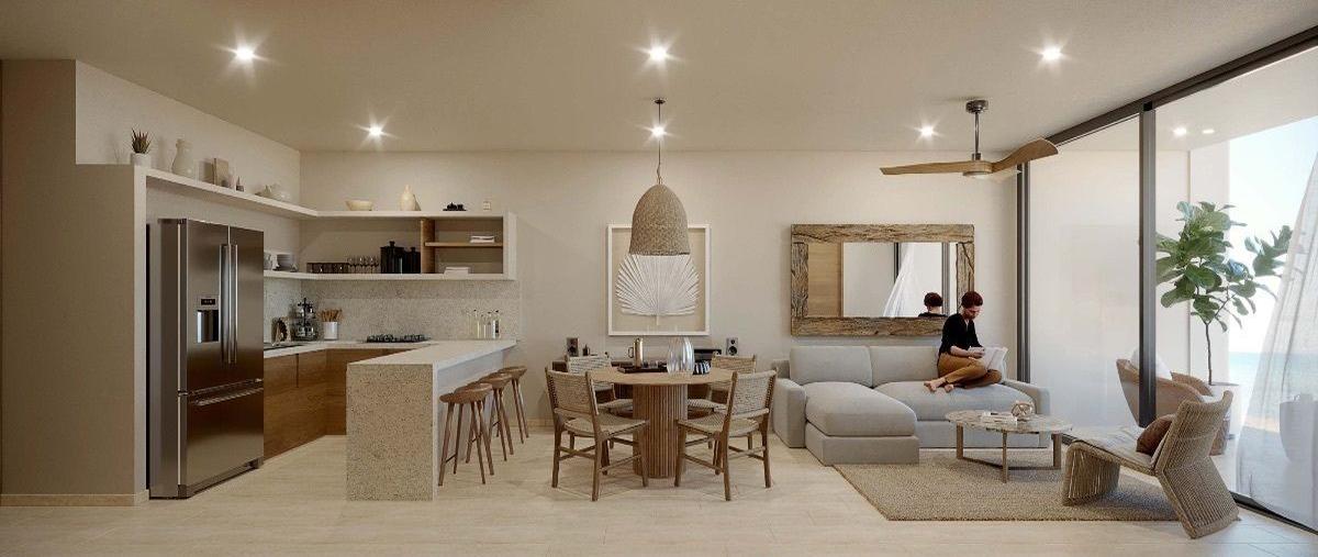 Foto de departamento en venta en  , chicxulub puerto, progreso, yucatán, 27383479 No. 03