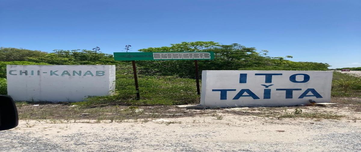 Foto de terreno habitacional en venta en  , chicxulub puerto, progreso, yucatán, 27680995 No. 03