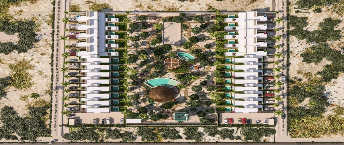 Foto de departamento en venta en  , chicxulub puerto, progreso, yucatán, 27683371 No. 03