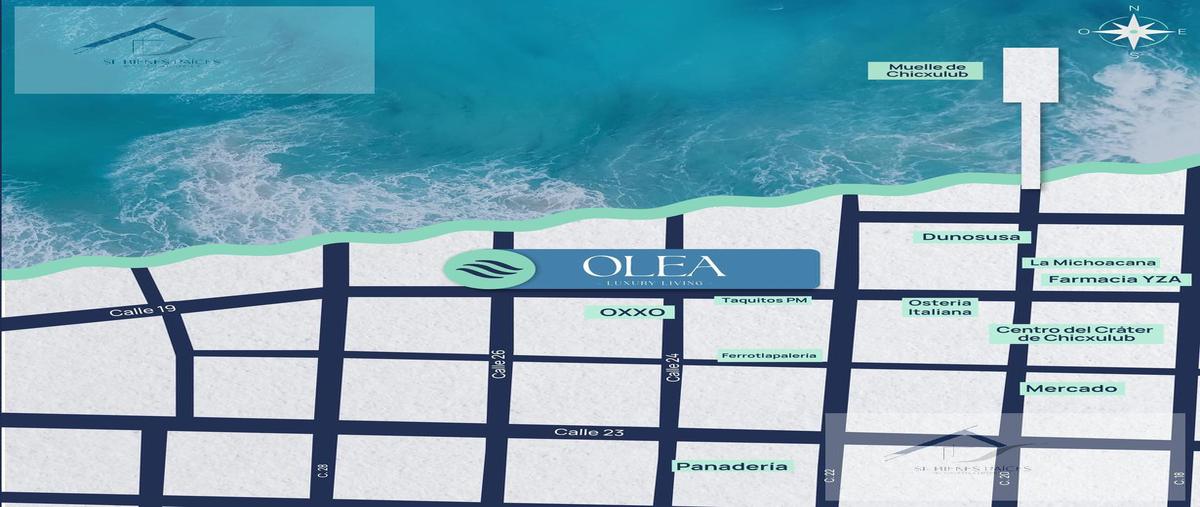 Foto de departamento en venta en  , chicxulub puerto, progreso, yucatán, 0 No. 03