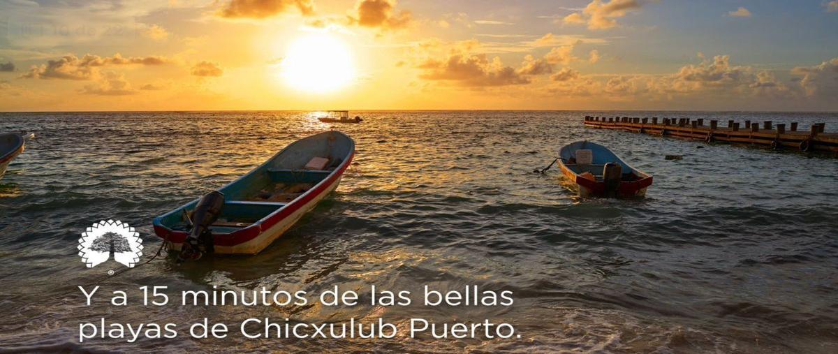 Foto de terreno habitacional en venta en  , chicxulub puerto, progreso, yucatán, 27882594 No. 03