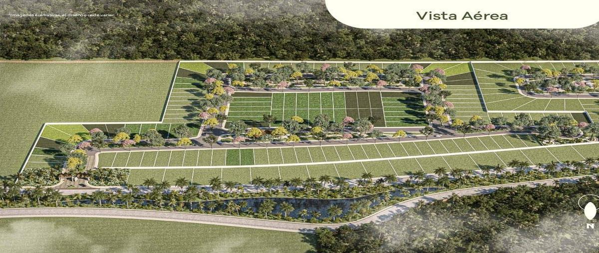 Foto de terreno habitacional en venta en  , chicxulub puerto, progreso, yucatán, 27892436 No. 05