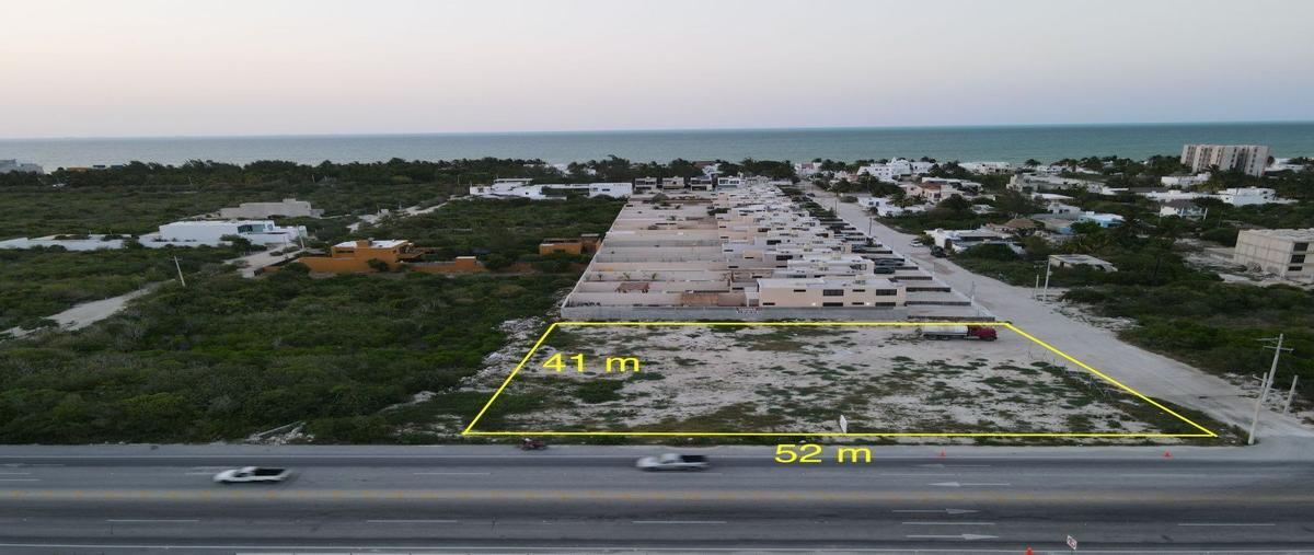 Foto de terreno habitacional en , chicxulub puerto, progreso, yucatán, 27965888 foto 01 Foto de terreno habitacional en venta en , chicxulub puerto, progreso, yucatán, 27965888 No. 01