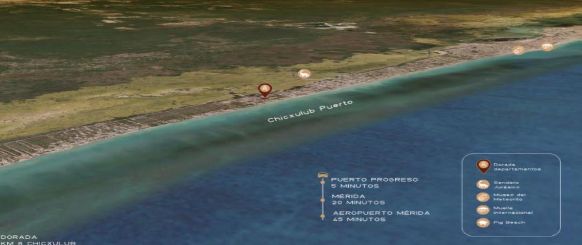 Foto de departamento en , chicxulub puerto, progreso, yucatán, 0 foto 01 Foto de departamento en venta en , chicxulub puerto, progreso, yucatán, 0 No. 01