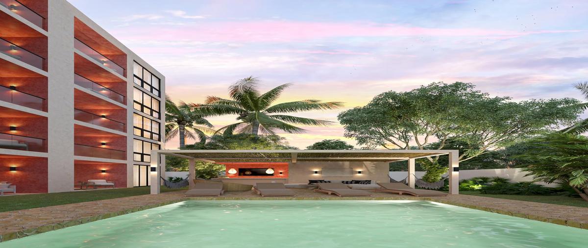 Foto de departamento en venta en  , chicxulub puerto, progreso, yucatán, 0 No. 01