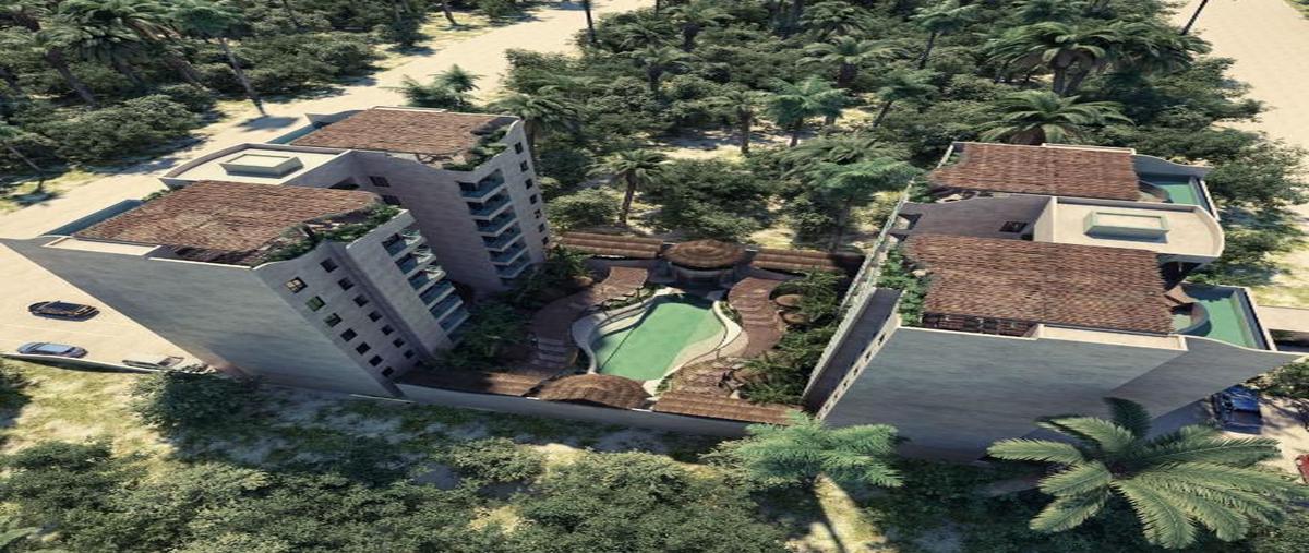 Foto de departamento en venta en  , chicxulub puerto, progreso, yucatán, 0 No. 01