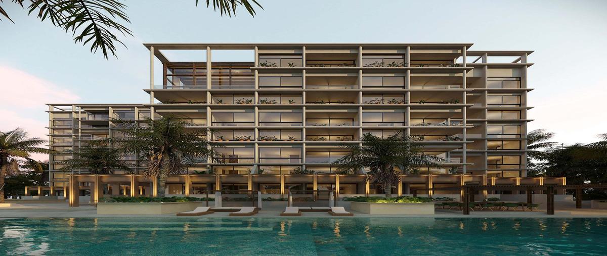 Foto de departamento en venta en  , chicxulub puerto, progreso, yucatán, 0 No. 01
