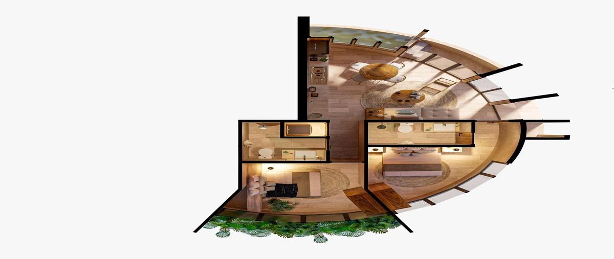 Foto de departamento en venta en  , chicxulub puerto, progreso, yucatán, 28574107 No. 05