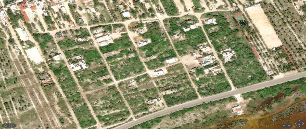 Foto de terreno habitacional en , chicxulub puerto, progreso, yucatán, 0 foto 02 Foto de terreno habitacional en venta en , chicxulub puerto, progreso, yucatán, 0 No. 02
