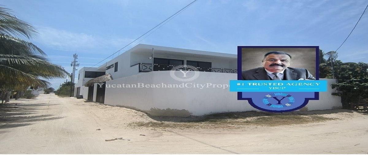 Foto de casa en venta en  , chicxulub puerto, progreso, yucatán, 28645706 No. 01