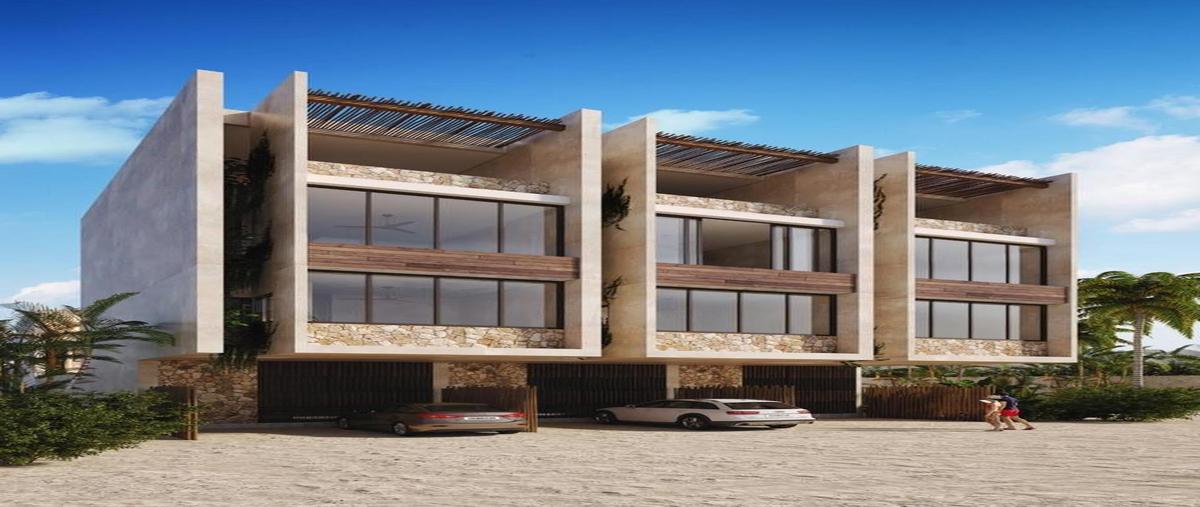 Foto de casa en venta en  , chicxulub puerto, progreso, yucatán, 0 No. 01