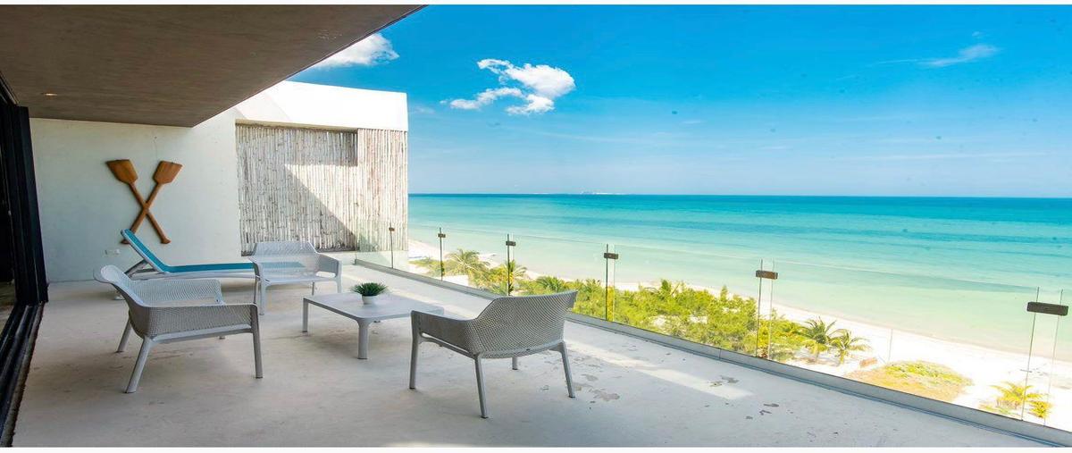 Foto de departamento en venta en  , chicxulub puerto, progreso, yucatán, 0 No. 01