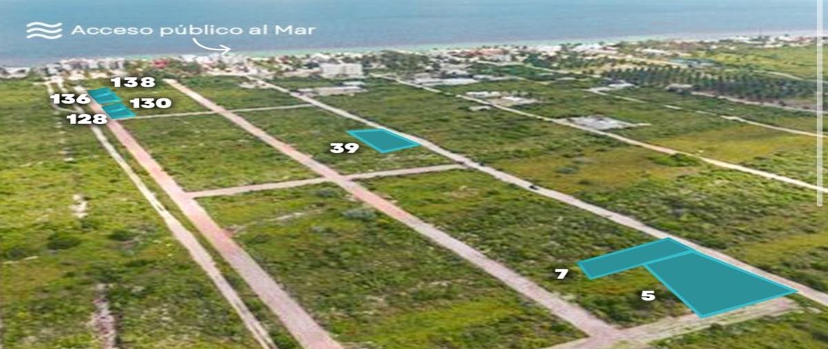 Foto de terreno habitacional en , chicxulub puerto, progreso, yucatán, 0 foto 02 Foto de terreno habitacional en venta en , chicxulub puerto, progreso, yucatán, 0 No. 02
