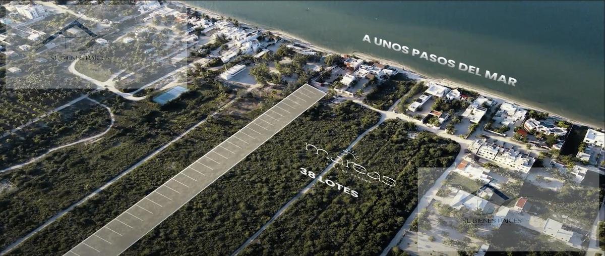 Foto de terreno habitacional en venta en  , chicxulub puerto, progreso, yucatán, 29067478 No. 03