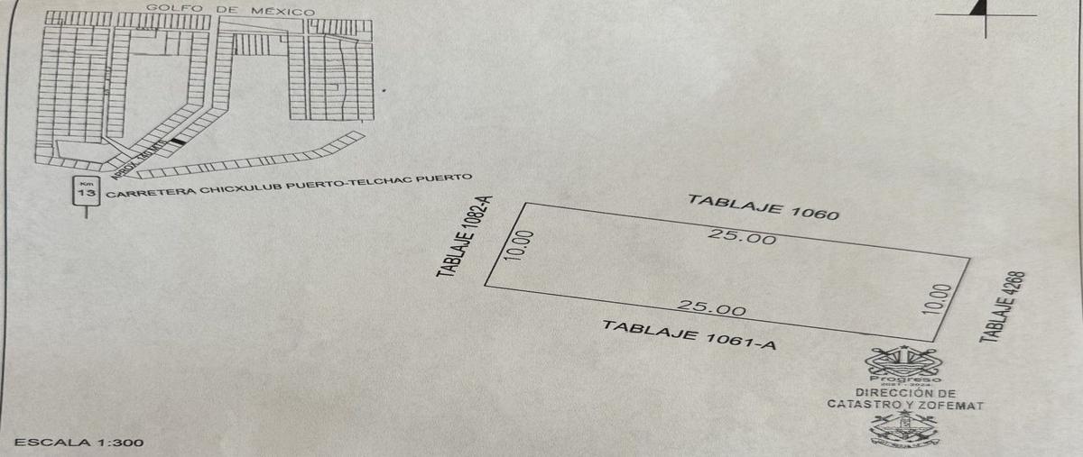 Foto de terreno habitacional en venta en  , chicxulub puerto, progreso, yucatán, 29245004 No. 03