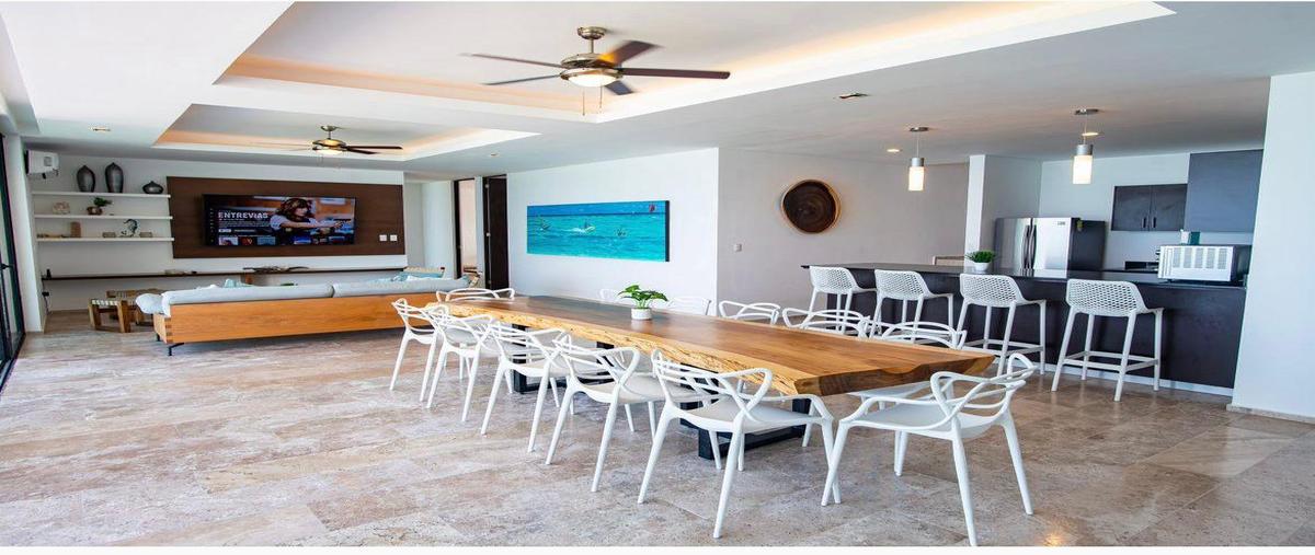 Foto de departamento en venta en  , chicxulub puerto, progreso, yucatán, 0 No. 01