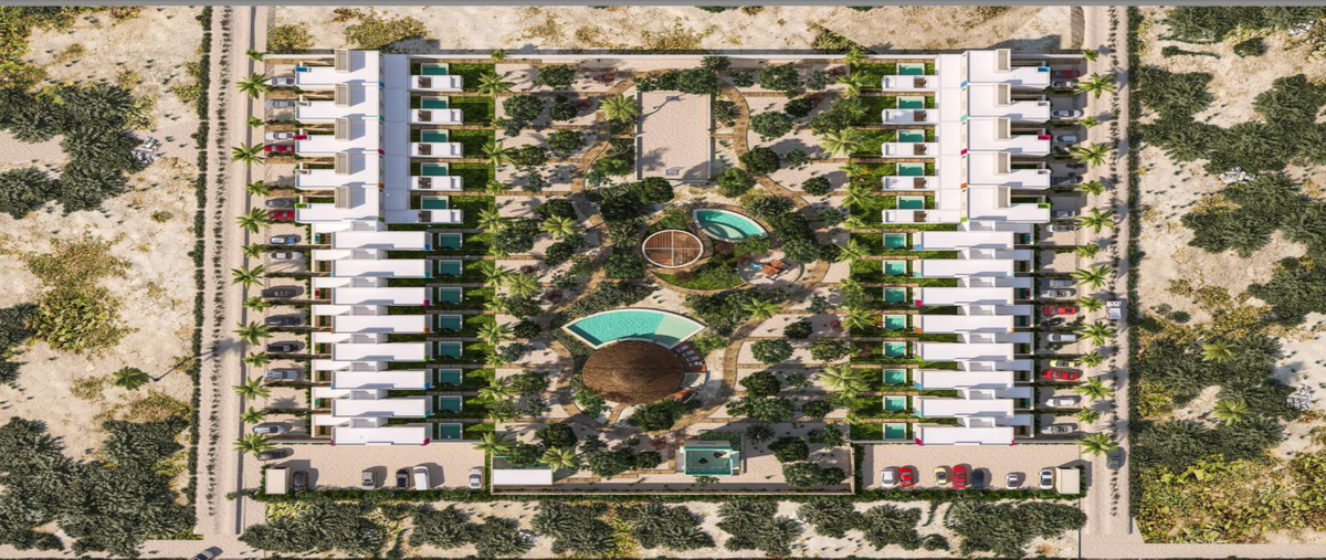 Foto de rancho en venta en  , chicxulub puerto, progreso, yucatán, 0 No. 05