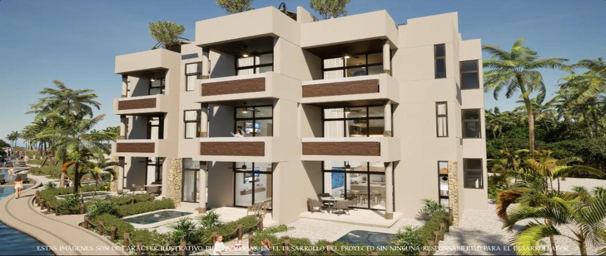 Foto de departamento en venta en  , chicxulub puerto, progreso, yucatán, 0 No. 01