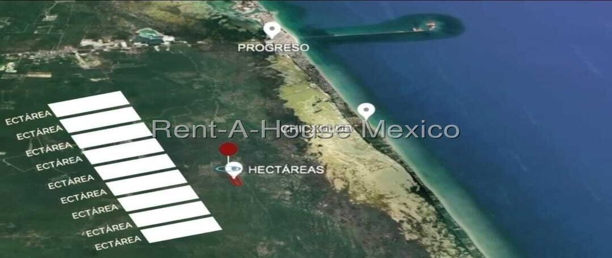 Foto de terreno habitacional en venta en  , chicxulub puerto, progreso, yucatán, 0 No. 04