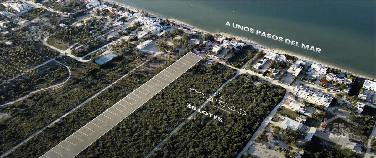 Foto de terreno habitacional en venta en  , chicxulub puerto, progreso, yucatán, 29883037 No. 04
