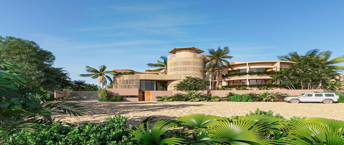 Foto de departamento en venta en  , chicxulub puerto, progreso, yucatán, 0 No. 01