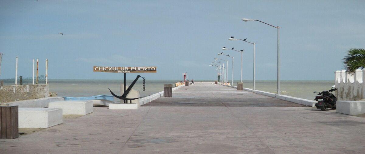 Foto de terreno habitacional en venta en  , chicxulub puerto, progreso, yucatán, 30147255 No. 04