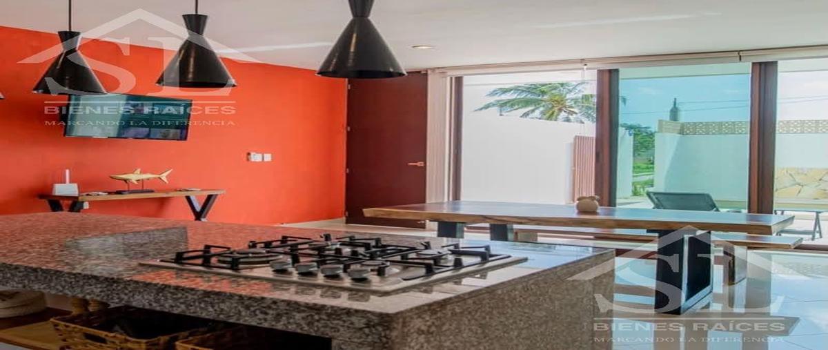 Foto de casa en venta en  , chicxulub puerto, progreso, yucatán, 30314175 No. 04