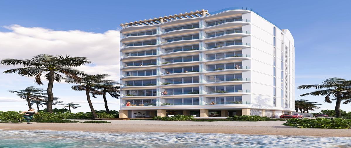Foto de departamento en venta en . , chicxulub puerto, progreso, yucatán, 0 No. 01