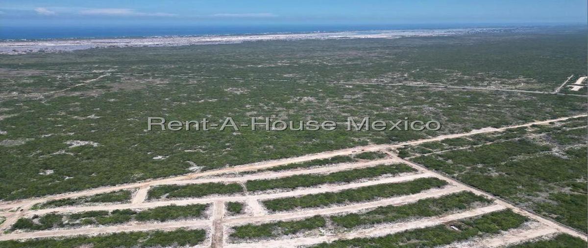 Foto de terreno habitacional en venta en  , chicxulub puerto, progreso, yucatán, 0 No. 04