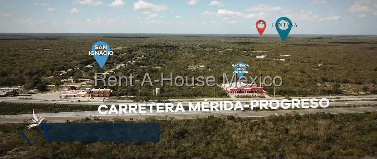 Foto de terreno habitacional en venta en  , chicxulub puerto, progreso, yucatán, 0 No. 03