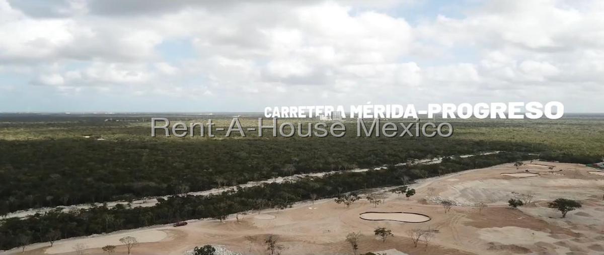 Foto de terreno habitacional en venta en  , chicxulub puerto, progreso, yucatán, 0 No. 05