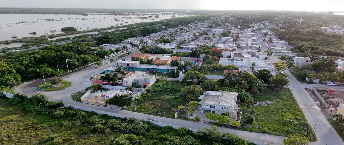 Foto de terreno habitacional en venta en  , chicxulub puerto, progreso, yucatán, 30419078 No. 04