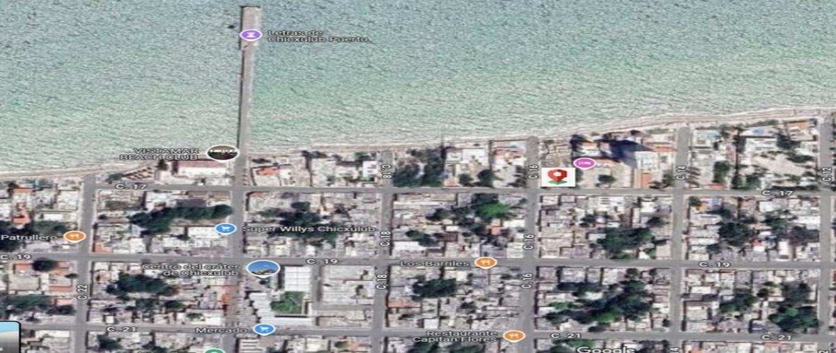 Foto de terreno habitacional en venta en  , chicxulub puerto, progreso, yucatán, 0 No. 05