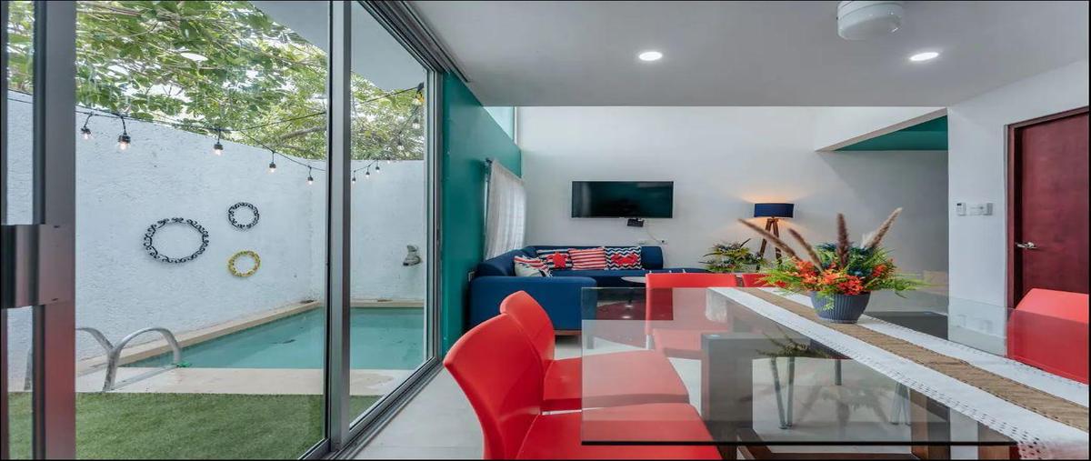 Foto de casa en venta en  , chicxulub puerto, progreso, yucatán, 30501329 No. 04