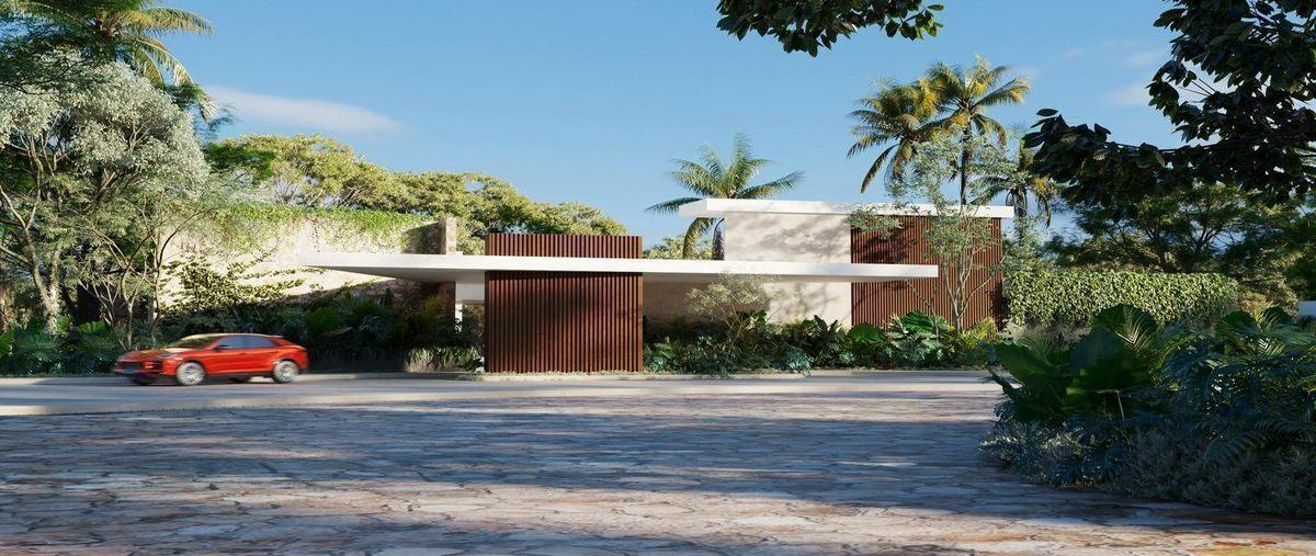 Foto de terreno habitacional en venta en  , chicxulub puerto, progreso, yucatán, 30609678 No. 03