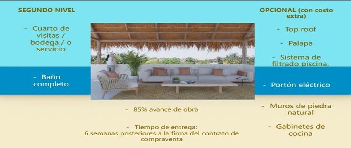 Foto de casa en venta en  , chicxulub puerto, progreso, yucatán, 0 No. 05