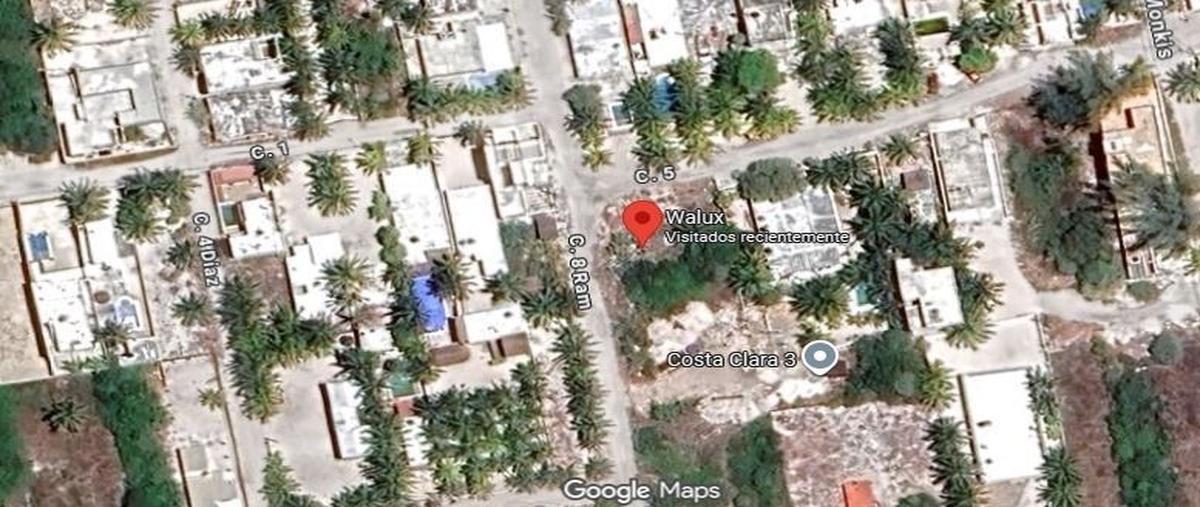 Foto de terreno habitacional en venta en  , chicxulub puerto, progreso, yucatán, 30641608 No. 04