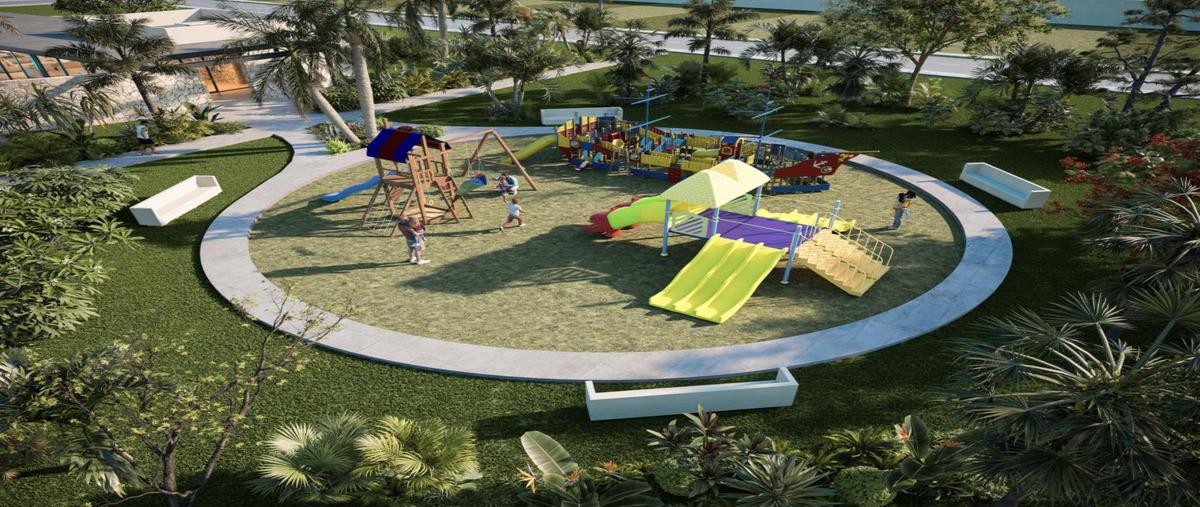 Foto de terreno habitacional en venta en  , chicxulub puerto, progreso, yucatán, 30711306 No. 05